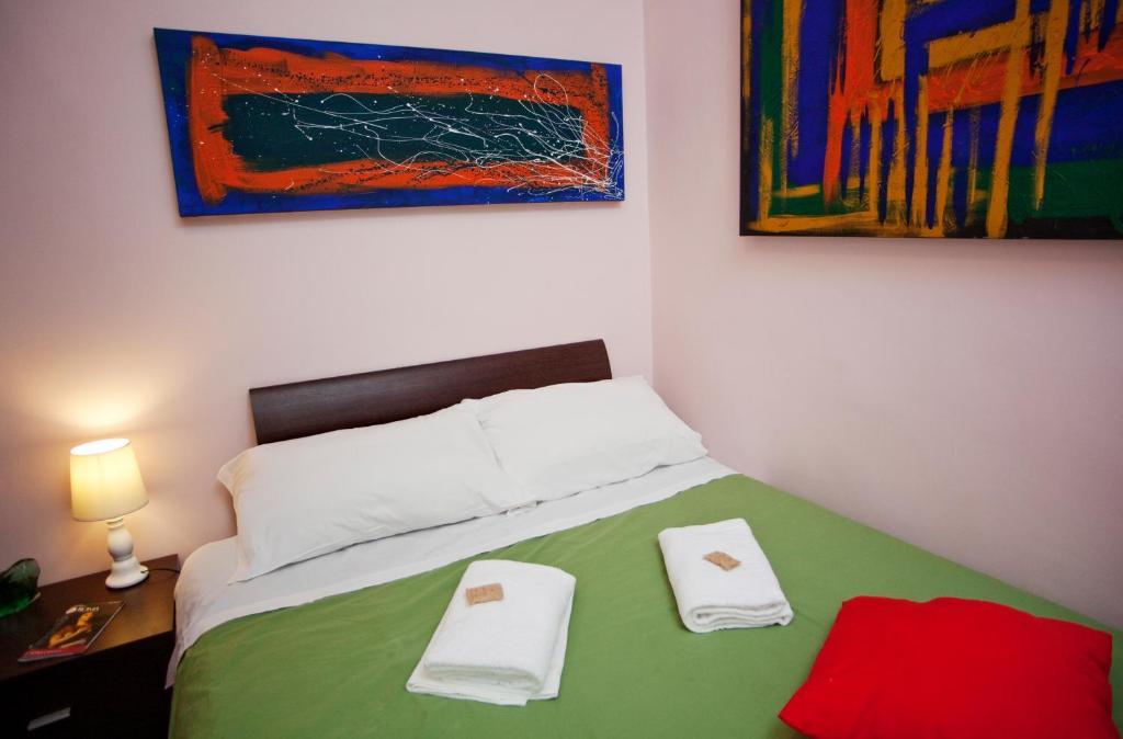 Guest House Relais Indipendenza روما الغرفة الصورة